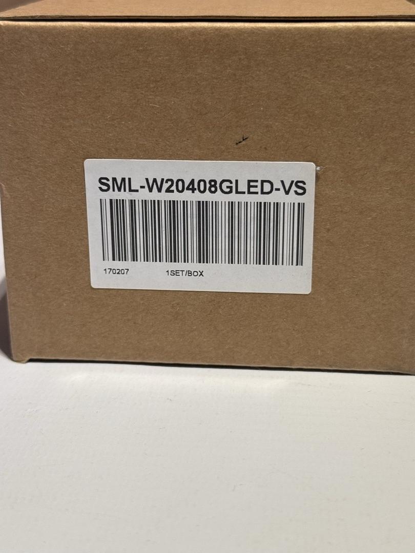 SML W20408GLED VS
