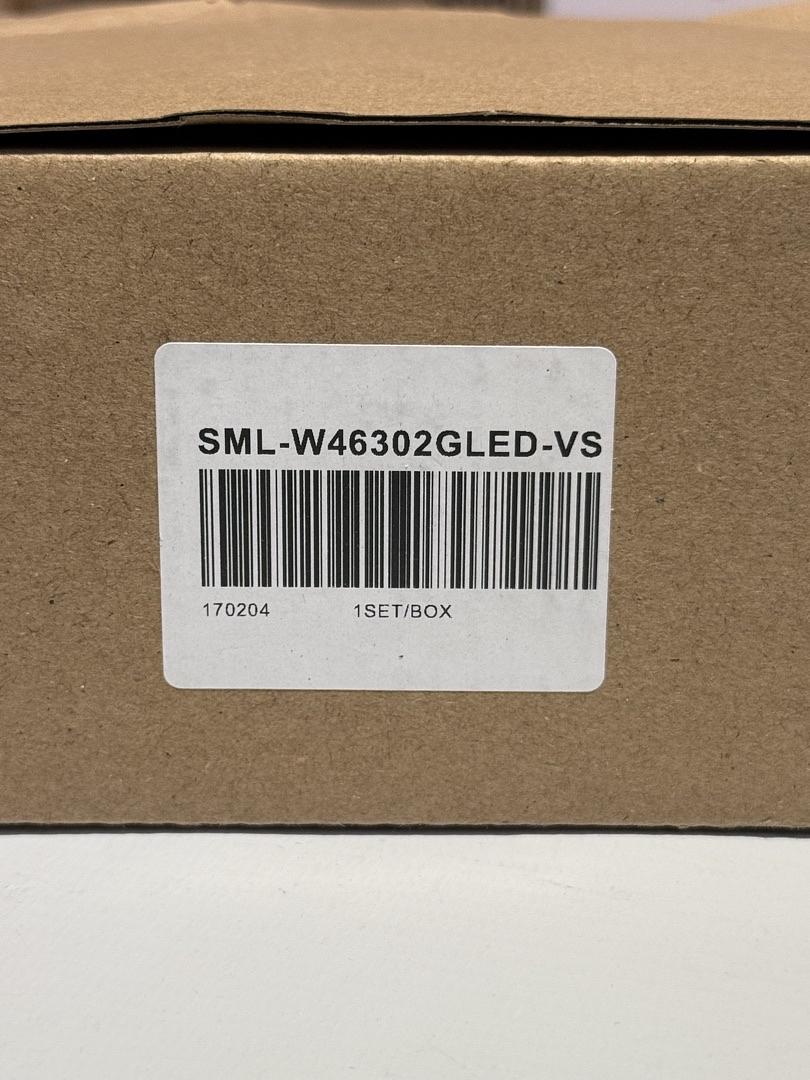 SML W46302GLED VS