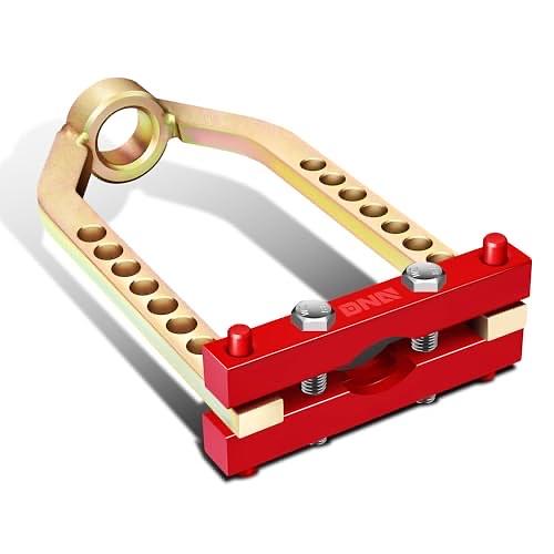 UNIVERSAL FIT CV JOINT PULLER REMOVAL TOOLS FOR VEHICLE REPARING, 9 HOLES FULLY ADJUSTABLE,