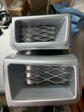 03-06 SS BUMPER GRAY AIR DUCTS PAIR