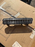 06-10 DODGE CHARGER 3RD BRAKE LIGHTS BLACK HOUSING LED