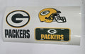 Green Bay Packers UV Sticker