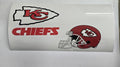 Kansas City Chiefs UV Sticker
