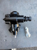 1959 TO 1964 CHEVY BEL AIR BISCAYNE IMPALA BROOKWOOD KINGSWOOD NOMAD PARKWOOD POWER STEERING CONVERSION GEAR BOX