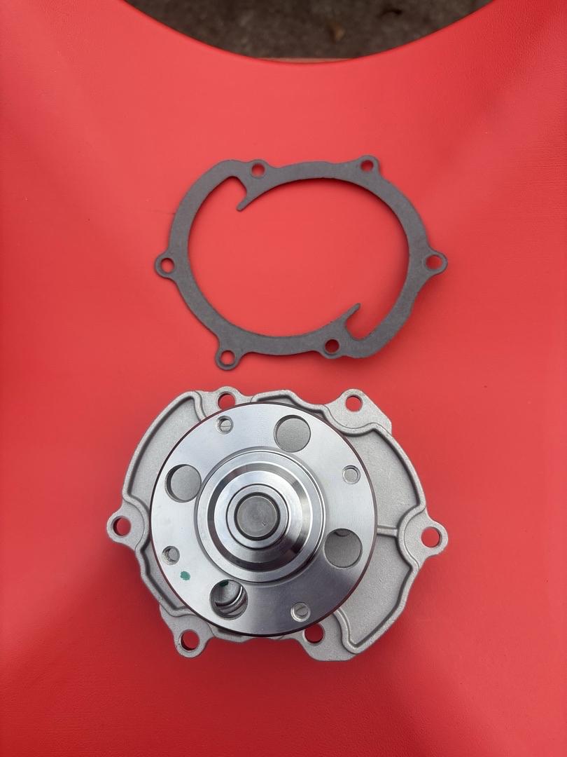 BUICK CADILLAC CHEVY GMC PONTIAC SATURN 2.8L 3.0L 3.6L V6 ENGINE WATER PUMP