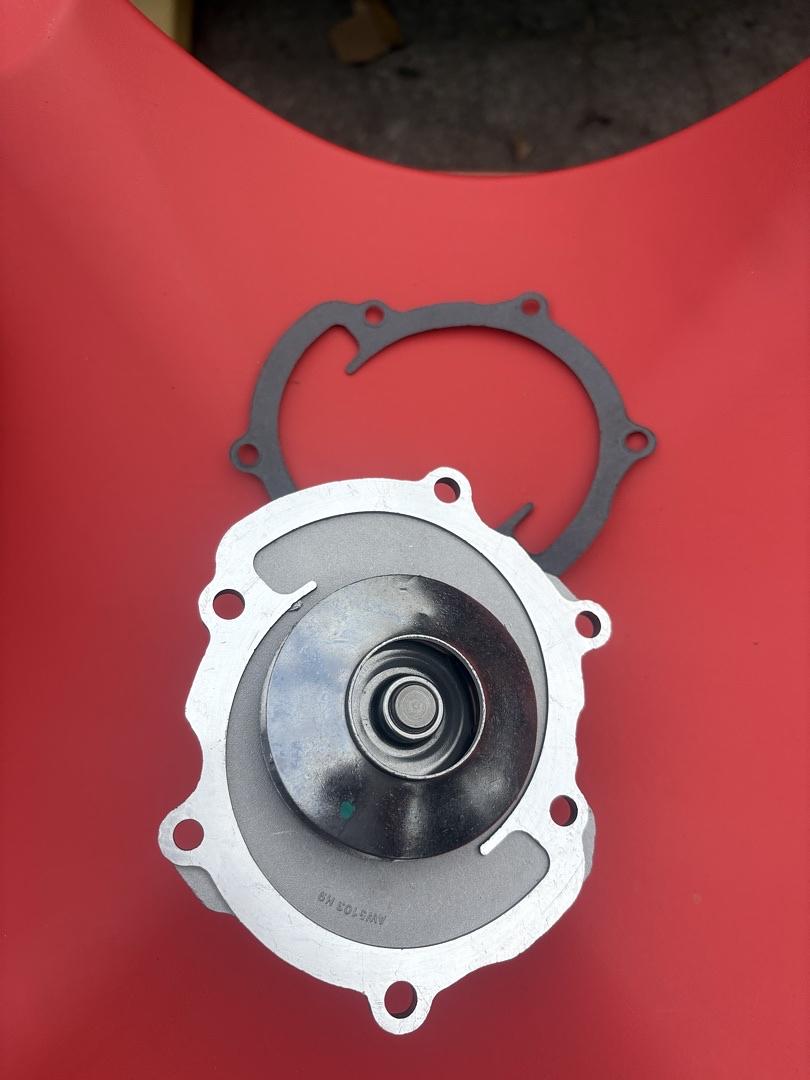 BUICK CADILLAC CHEVY GMC PONTIAC SATURN 2.8L 3.0L 3.6L V6 ENGINE WATER PUMP