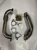 01-16 Chevy Silverado / Gmc Sierra 2500HD 3500HD 6.6L V8 Turbo up Pipe Kit