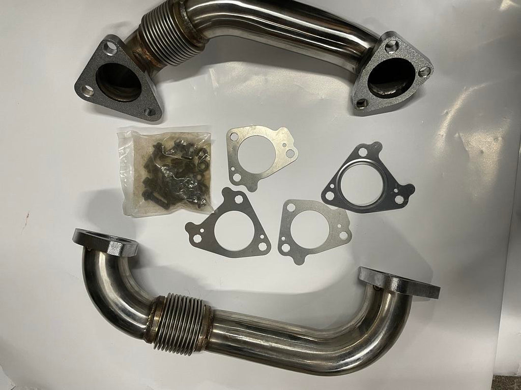 01-16 Chevy Silverado / Gmc Sierra 2500HD 3500HD 6.6L V8 Turbo up Pipe Kit