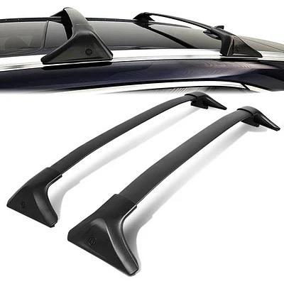 16-19 LEXUS LX570 ALUMINUM ROOF RACK SIDE RAIL CROSS BAR