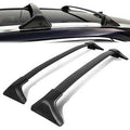 16-19 LEXUS LX570 ALUMINUM ROOF RACK SIDE RAIL CROSS BAR