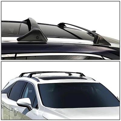 16-19 LEXUS LX570 ALUMINUM ROOF RACK SIDE RAIL CROSS BAR