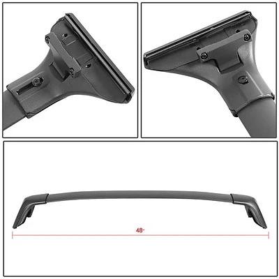 16-19 LEXUS LX570 ALUMINUM ROOF RACK SIDE RAIL CROSS BAR