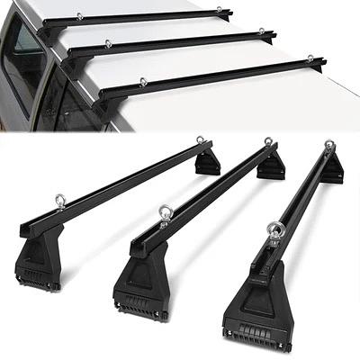 58IN. ROOF RACK CARGO CARRIERCROSS BAR UNIVERSAL