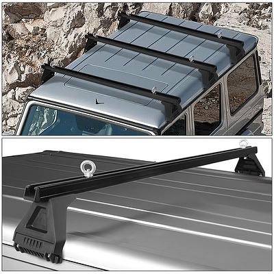 58IN. ROOF RACK CARGO CARRIERCROSS BAR UNIVERSAL