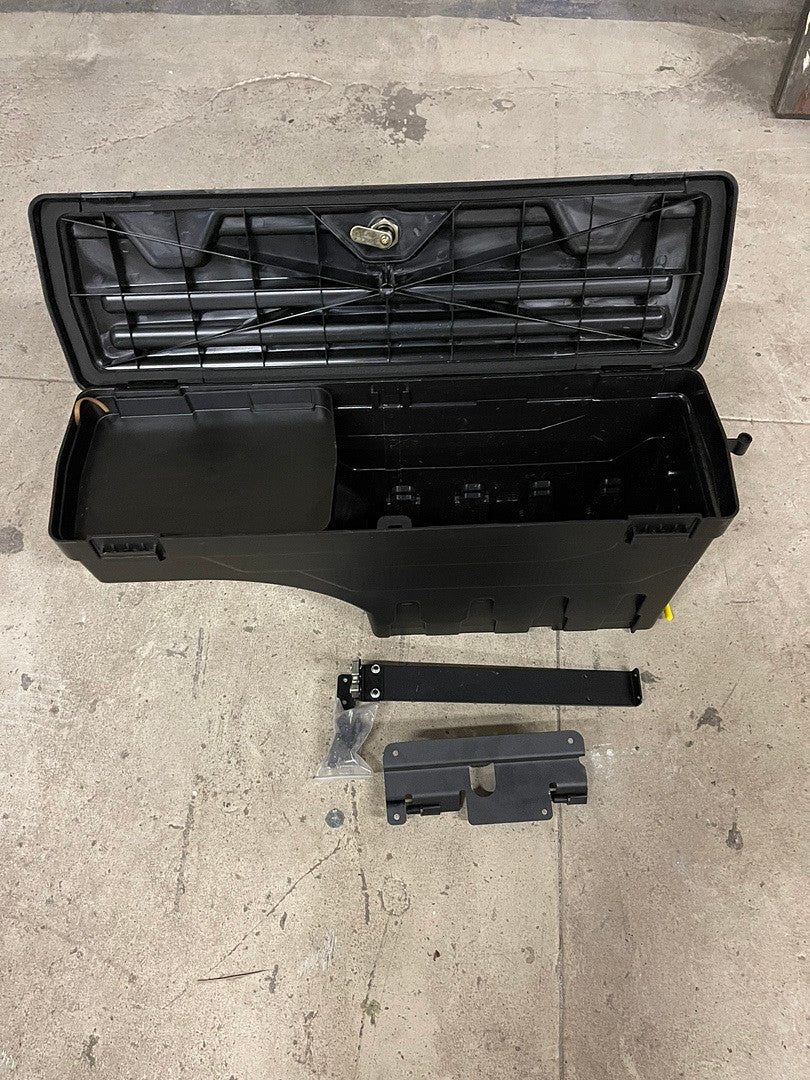 07-18 Chevy Silverado / GMC Sierra Drilling is required Right side Box Storage Case