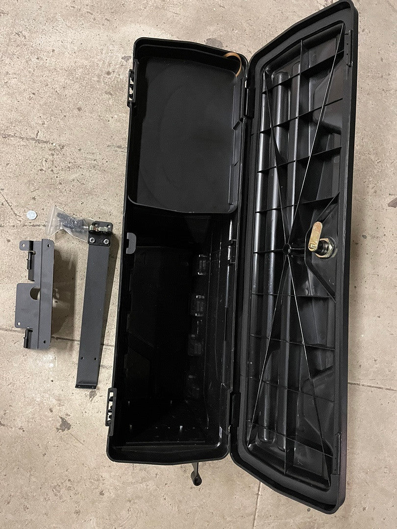 07-18 Chevy Silverado / GMC Sierra Drilling is required Right side Box Storage Case