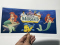 Ariel The Little Mermaid Flounder Ursula UV Sticker