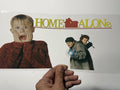 Home Alone Kevin And Two Robbers UV Sticker