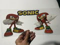 Knuckles From Sonic UV Sticker