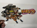 Naruto Naruto Sasuke Sakura Kakashi Iruka UV Sticker