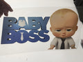 Boss Baby UV Sticker