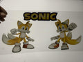 Tails From Sonic UV Sticker