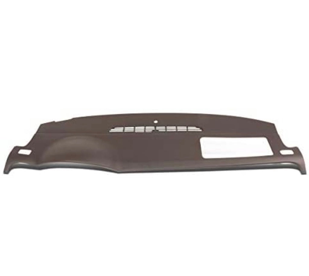 07-13 CHEVY TAHOE SUBURBAN ABS DASH BOARD COVER CAP OVERLAY (MAROON)