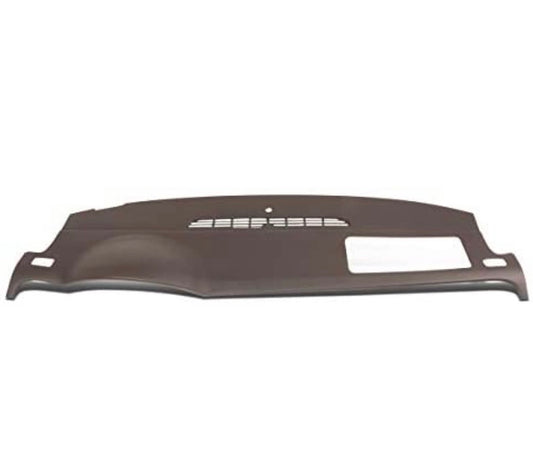 07-13 CHEVY TAHOE SUBURBAN ABS DASH BOARD COVER CAP OVERLAY (MAROON)
