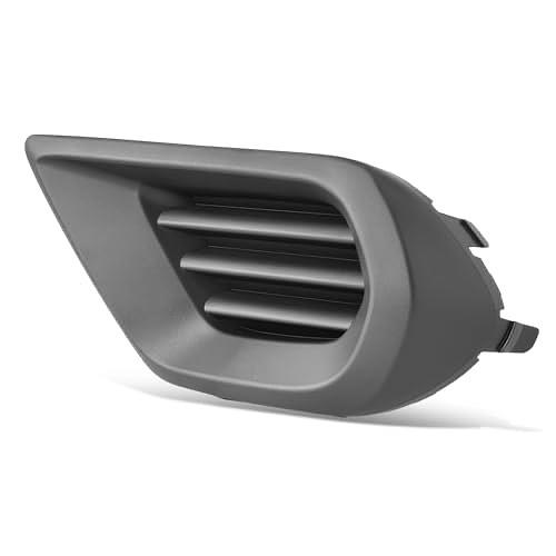 FRONT LEFT FOG LIGHT COVER COMPATIBLE WITH SUBARU FORESTER 2014-2016,
