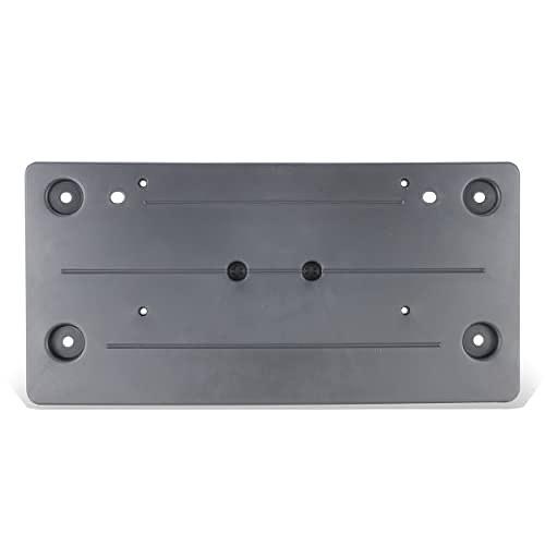 FRONT LICENSE PLATE MOUNTING BRACKET COMPATIBLE WITH 2012-2015 BMW 320I 328I 335I