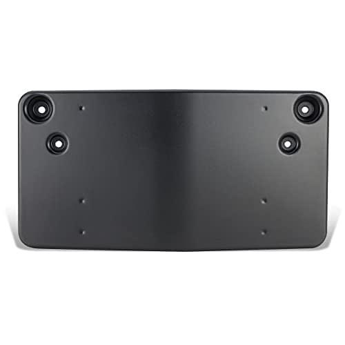 FRONT LICENSE PLATE MOUNTING BRACKET COMPATIBLE WITH 17-19 MERCEDES-BENZ GLS63 AMG