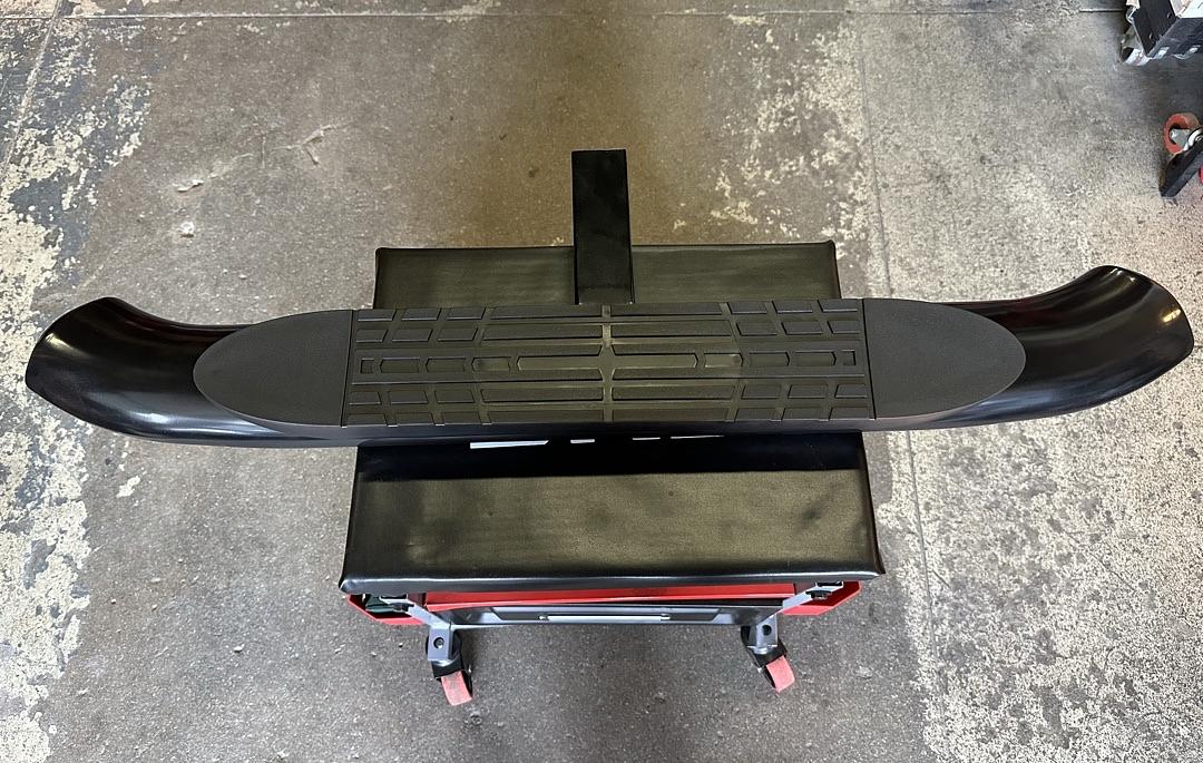 2”TRAILER TOW HITCH STEP BAR