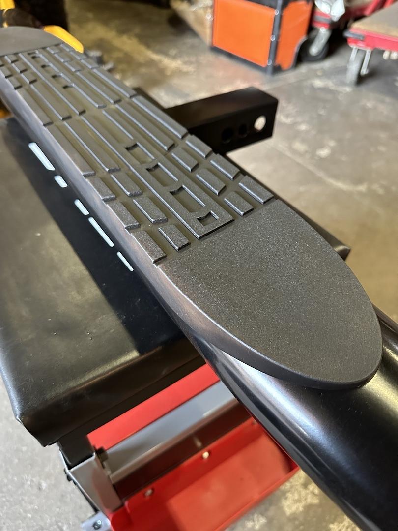 2”TRAILER TOW HITCH STEP BAR