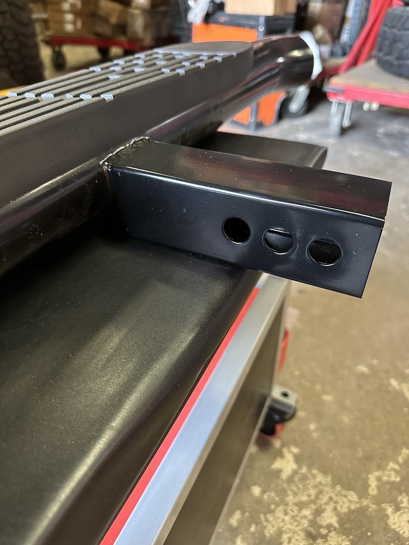 2”TRAILER TOW HITCH STEP BAR