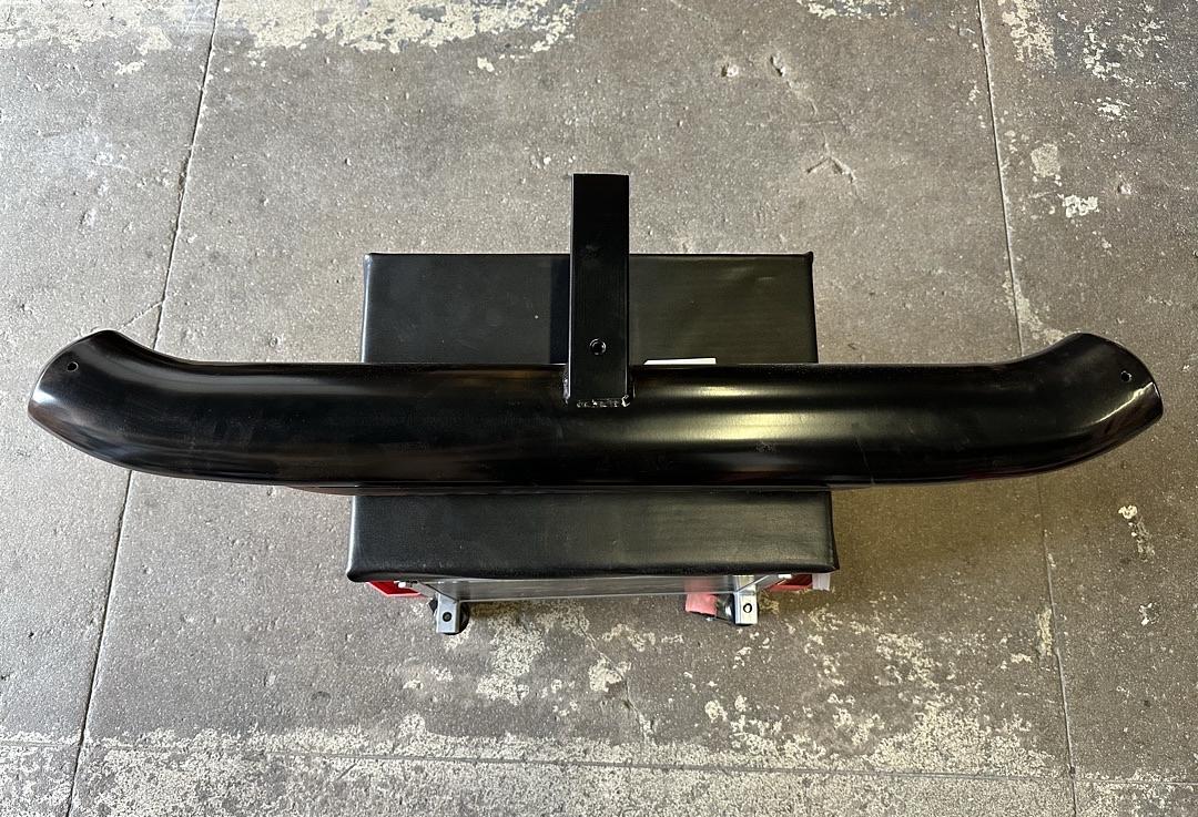 2”TRAILER TOW HITCH STEP BAR