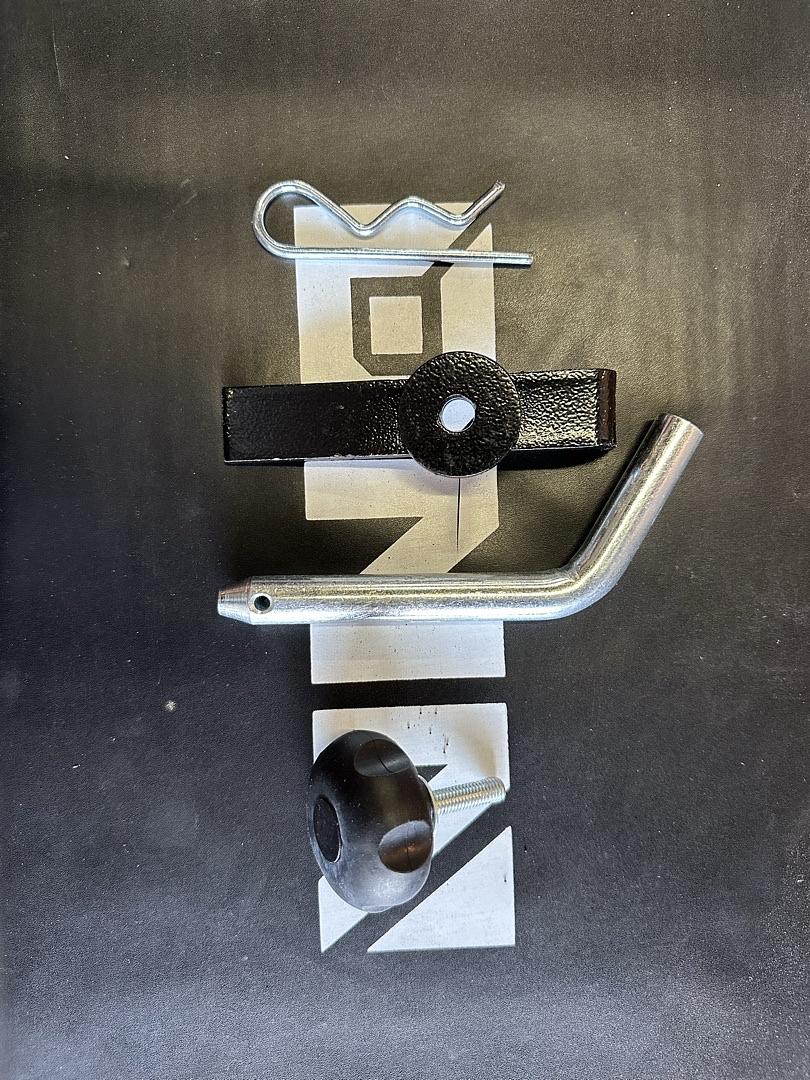2”TRAILER TOW HITCH STEP BAR