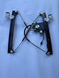 02-09 Chevy Trailblazer GMC Envoy Power Window Regulator w/Motor - Front Right Passenger Side
