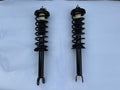 RLR 2008-2017 Acura TSX Honda Accord Rear Black Struts With Coil Spring Assembly