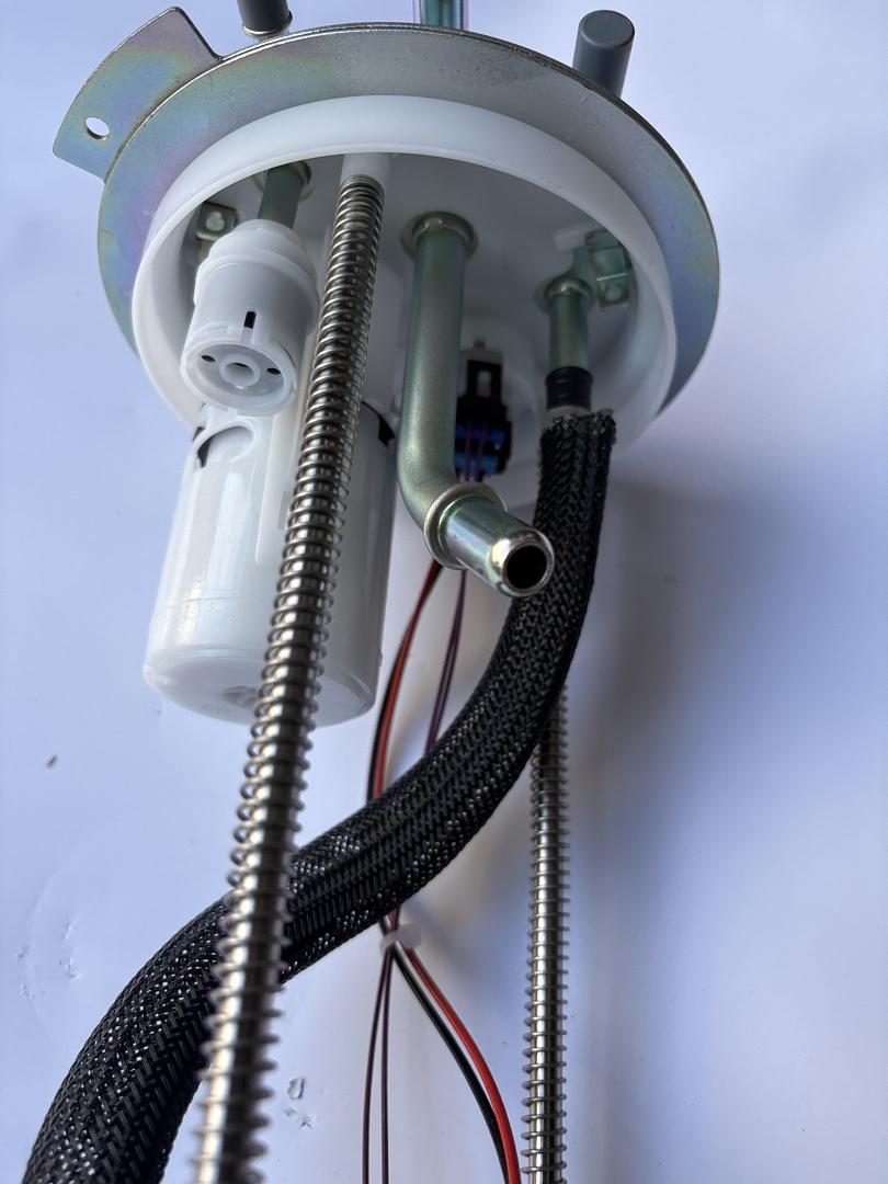 J2-FPM-0084 09-13 GMC Sierra Chevrolet Silverado 1500 6.0L V8 Fuel Pump Module