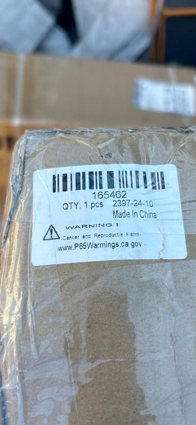 165462 79-93 Ford Mustang Manual Steering Rack & Pinion Fox Body