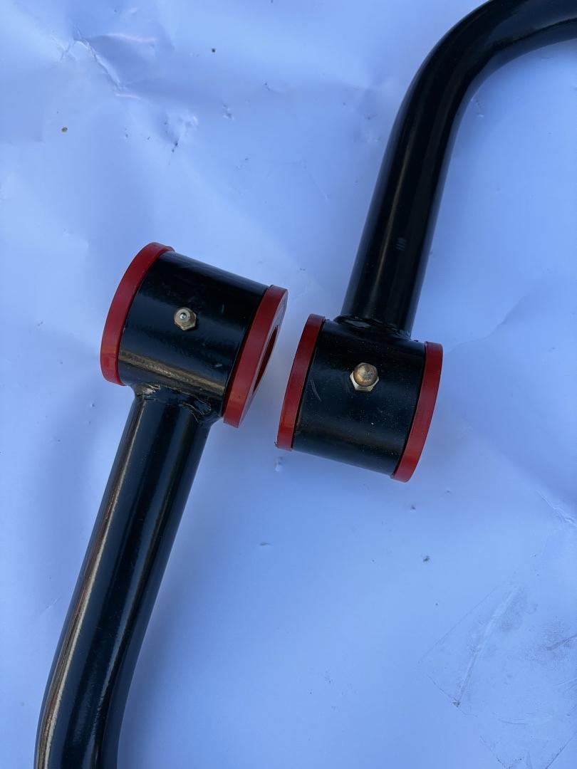 OB 04-23 Nissan Titan / 05-19 Nissan Armada 2-4” Lifted Upper Control Arm (Black)