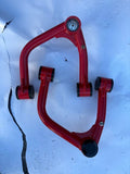 08-22 Toyota Sequoia, 07-21 Tundra  2-4 in. Lift Front Upper Control Arms (Missing One Cap)
