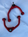 2015-2022 Colorado Canyon, Red Front Upper Control Arms with Ball Joint