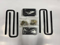 94-01 Dodge Ram 1500, 94-02 2500 3500 2 in. Leaf Spring Leveling Lift Blocks
