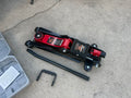 2.5 Ton Floor Jack [ A Variety of color options]Lifting Range 3.35 in.-15.16 in.