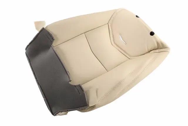 84085993 | Front Passenger Side Seat Back Cover GM()