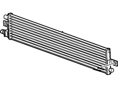 20850707 | GM Auxiliary Radiator Assembly 12-15 buick allure