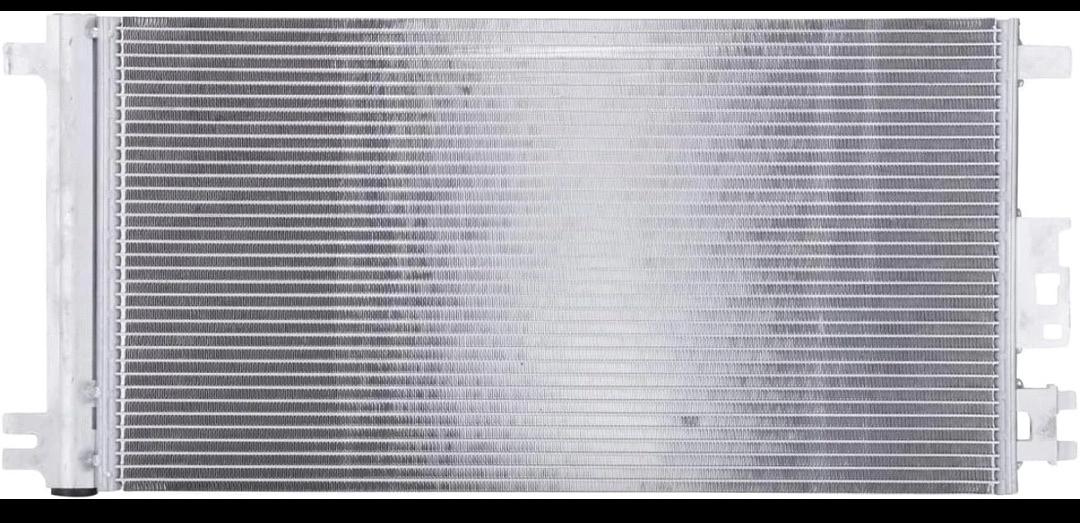 20820057 | genuine OEM air conditioning condenser assembly GM()