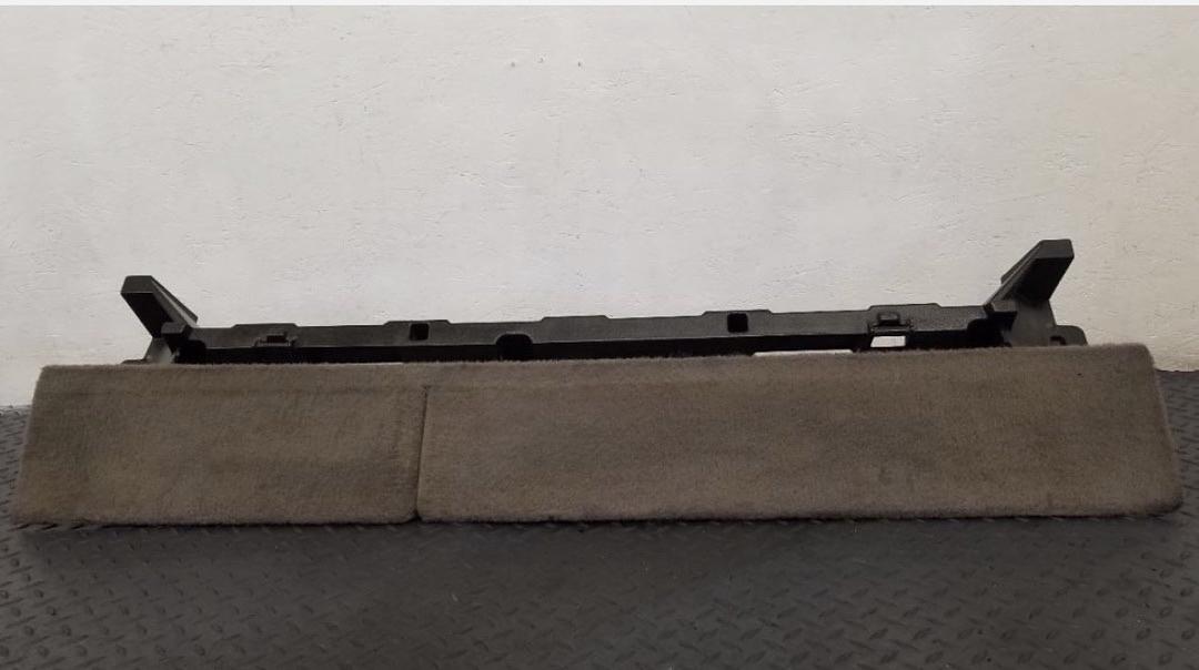 09-17 Chevrolet Traverse Storage Compartment Front Trim Panel Gray OEM