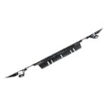 2007-09 Saturn Sky Rear Bumper Center Reinforcement